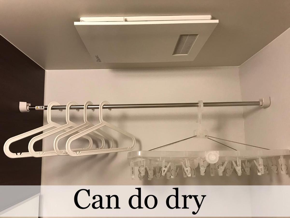 פוקואוקה Local Hakata Apartment No8 מראה חיצוני תמונה
