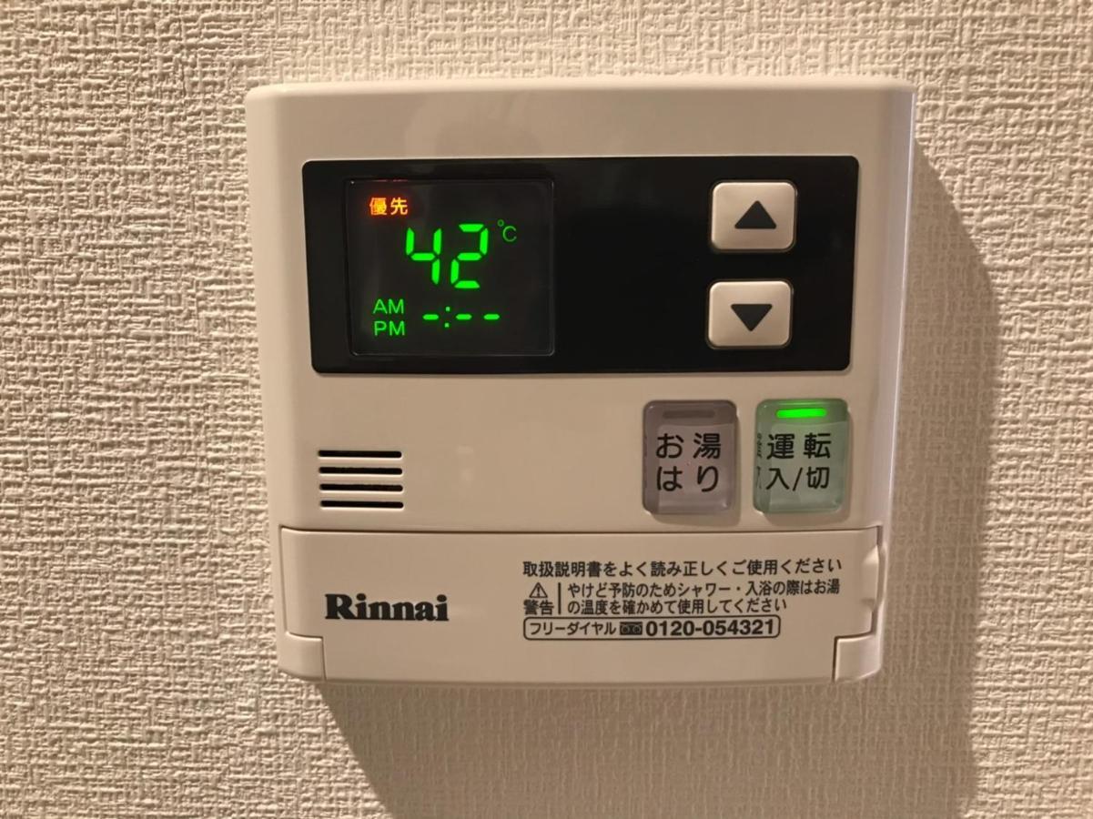פוקואוקה Local Hakata Apartment No8 מראה חיצוני תמונה