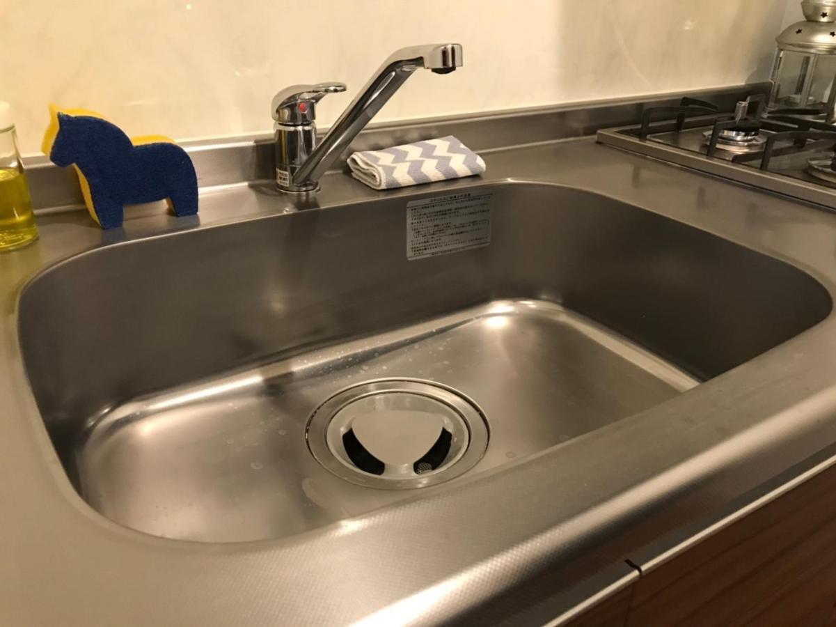 פוקואוקה Local Hakata Apartment No8 מראה חיצוני תמונה