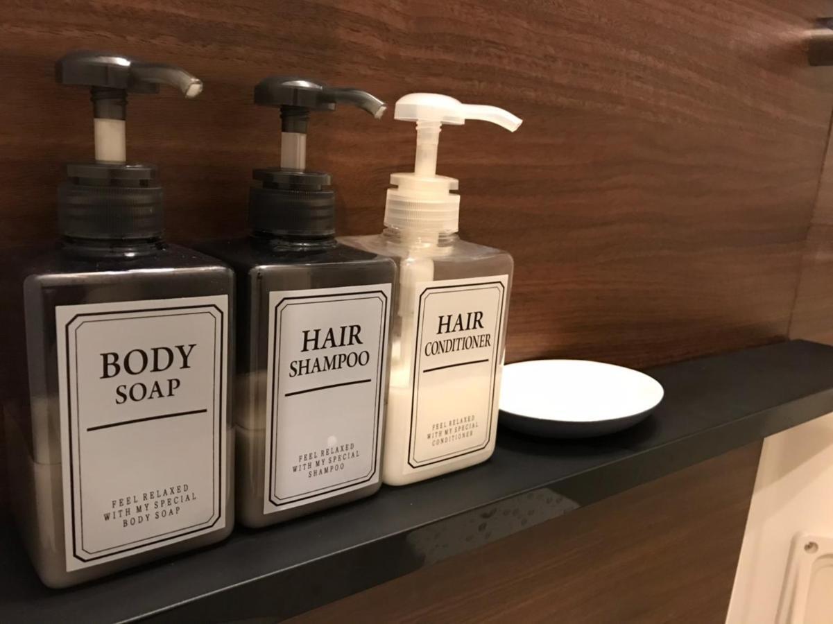 פוקואוקה Local Hakata Apartment No8 מראה חיצוני תמונה