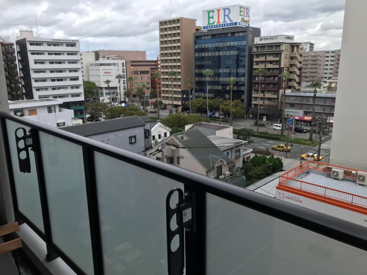 פוקואוקה Local Hakata Apartment No8 מראה חיצוני תמונה