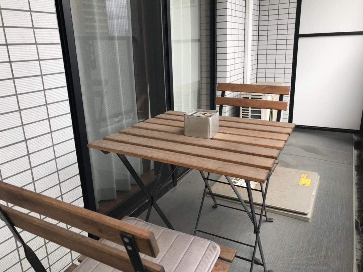 פוקואוקה Local Hakata Apartment No8 מראה חיצוני תמונה