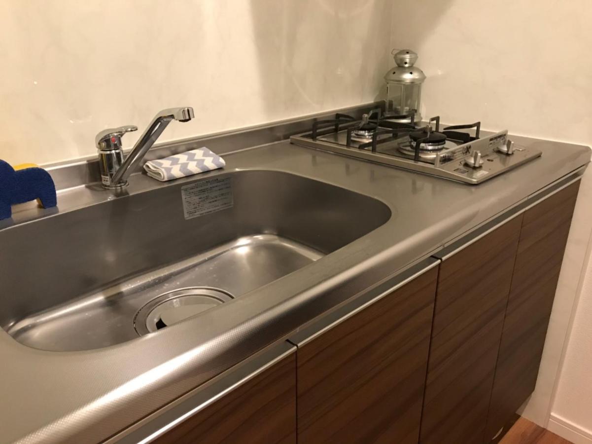 פוקואוקה Local Hakata Apartment No8 מראה חיצוני תמונה
