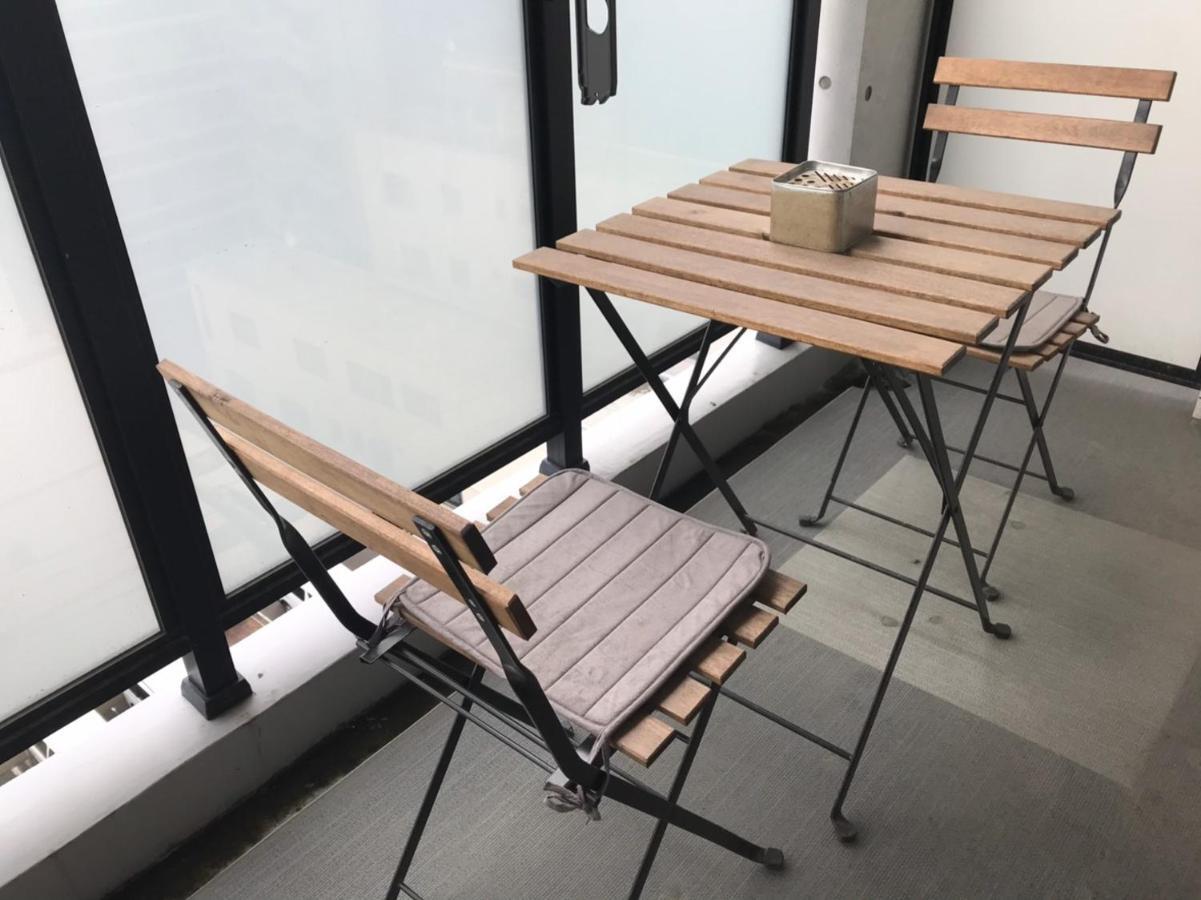 פוקואוקה Local Hakata Apartment No8 מראה חיצוני תמונה