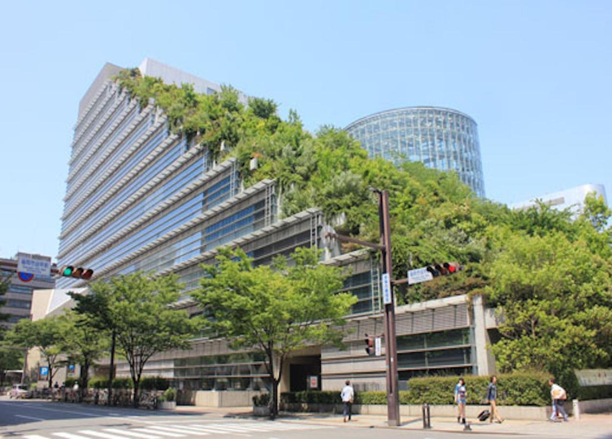 פוקואוקה Local Hakata Apartment No8 מראה חיצוני תמונה